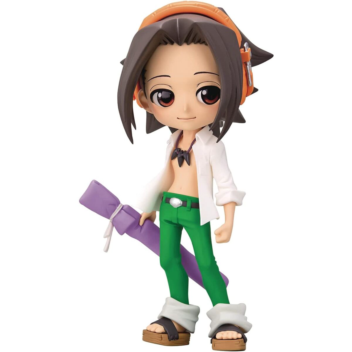Фигурка Q Posket Shaman King: Yoh Asakura 14 см купить,NaN