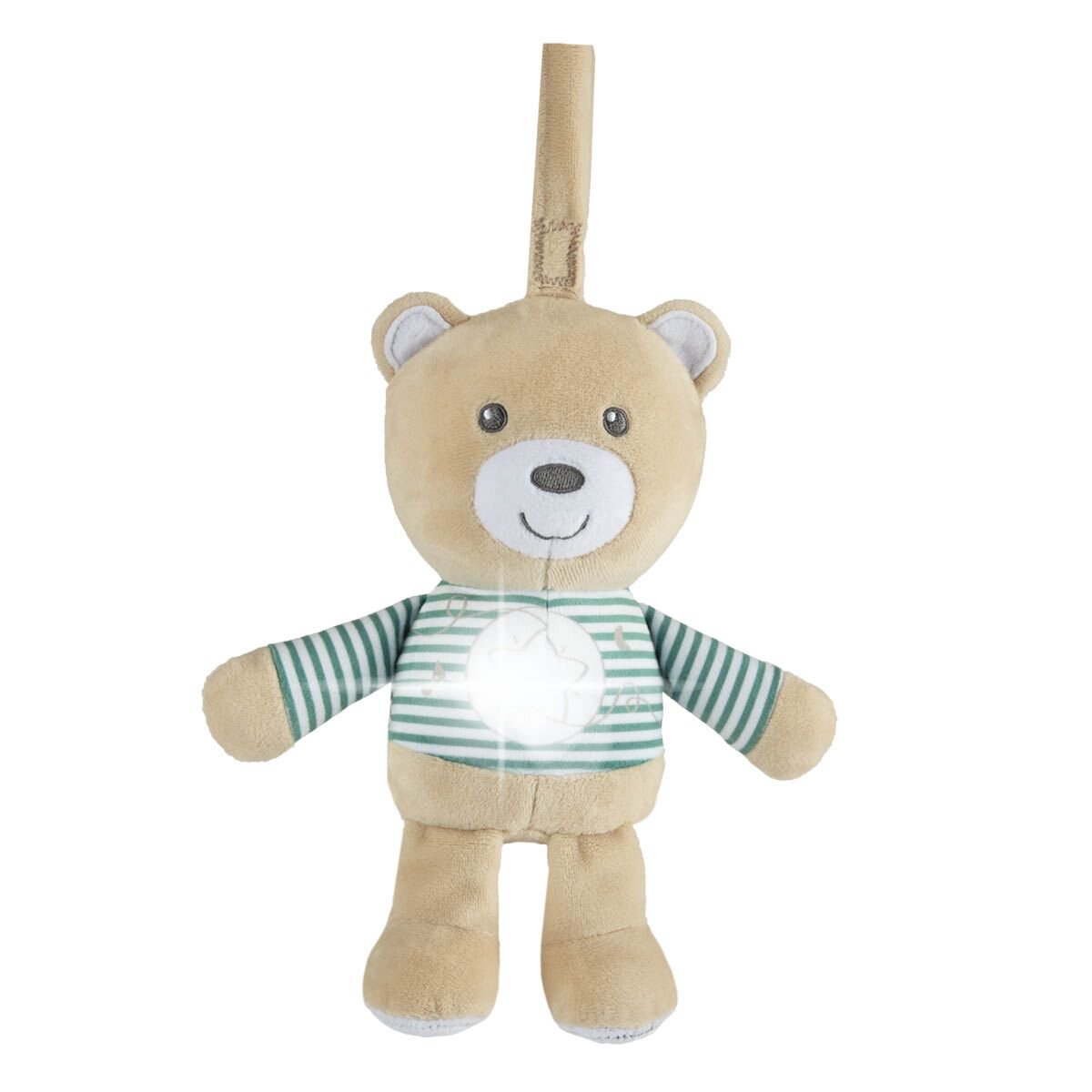 
Chicco: Игрушка подвеска-ночник музыкальная "Звездный Мишка"
 купить,NaN
