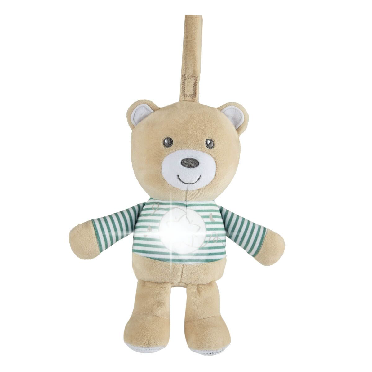 
Chicco: Игрушка подвеска-ночник музыкальная "Звездный Мишка"
 купить,NaN