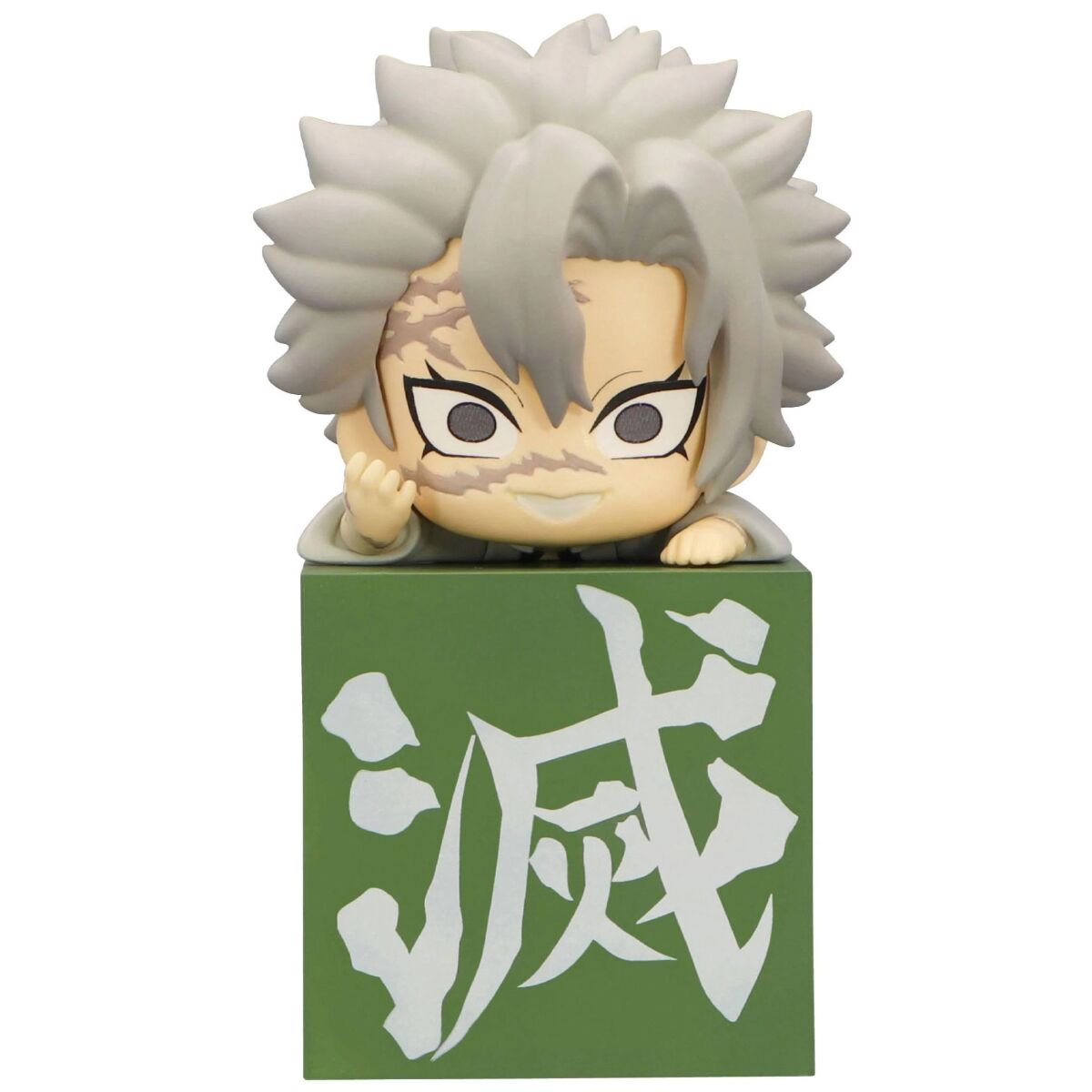 Фигурка FuRyu Hikkake Demon Slayer Shinazugawa Sanemi 10 см купить,NaN