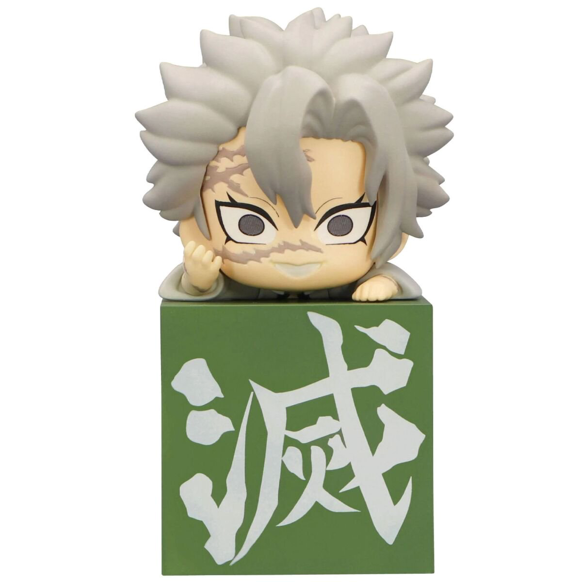 Фигурка FuRyu Hikkake Demon Slayer Shinazugawa Sanemi 10 см купить,NaN