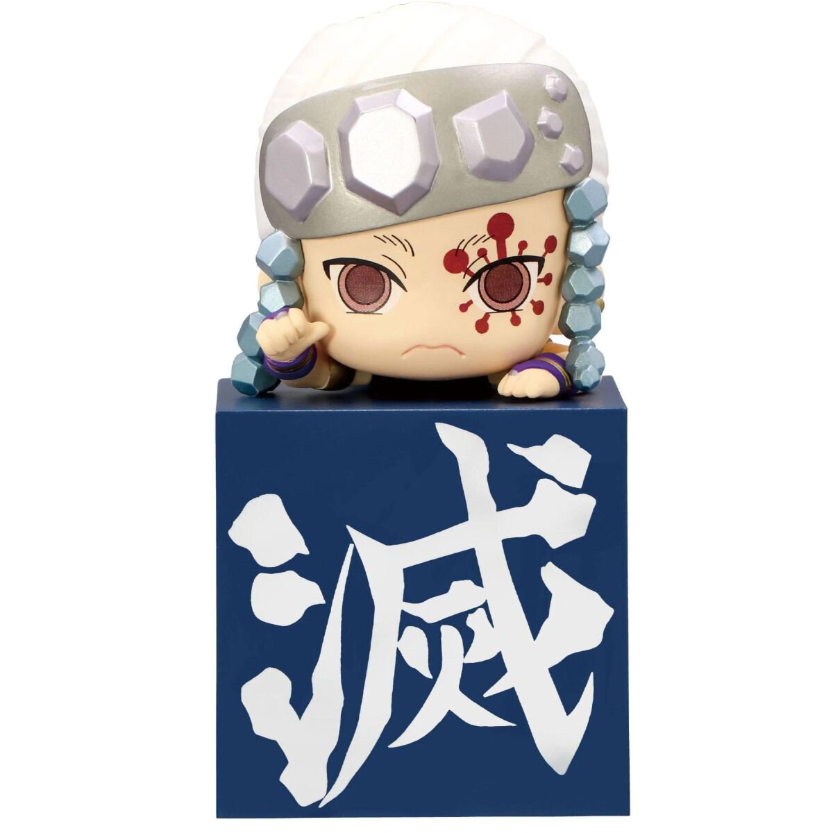 Фигурка FuRyu Hikkake Demon Slayer Tengen Uzui 10 см купить,NaN