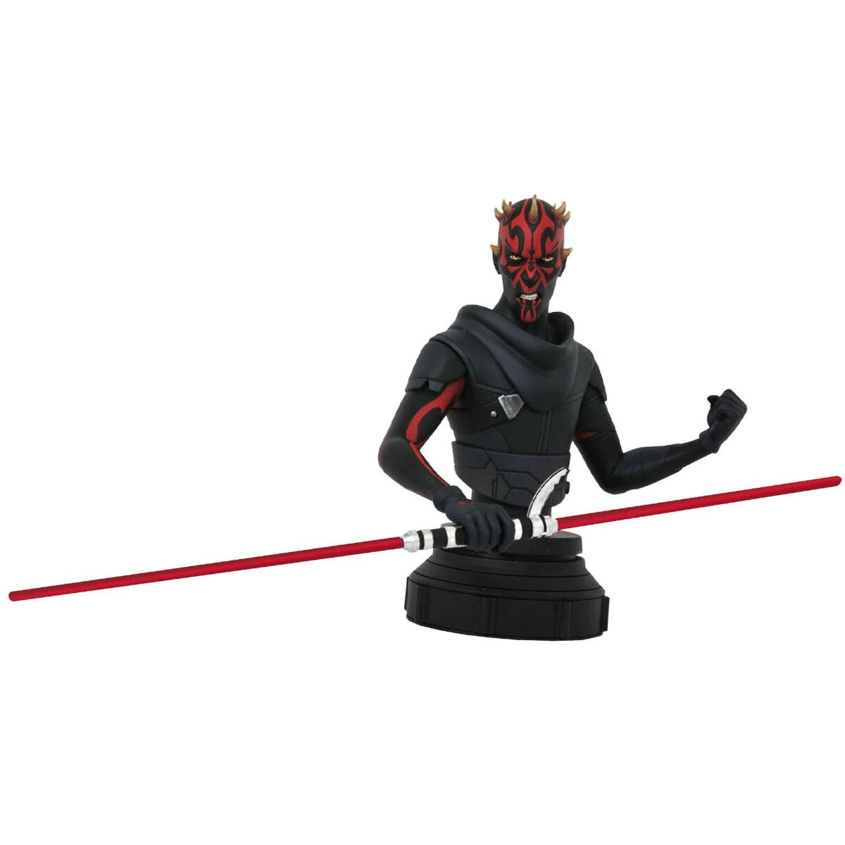 Фигурка Diamind Select Star Wars Rebels Darth Maul 15 см купить,NaN