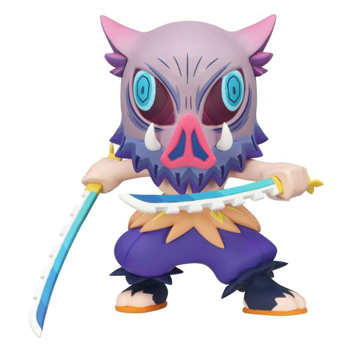 Фигурка FuRyu Toonize Demon Slayer Inosuke Hashibira 11 см купить,NaN