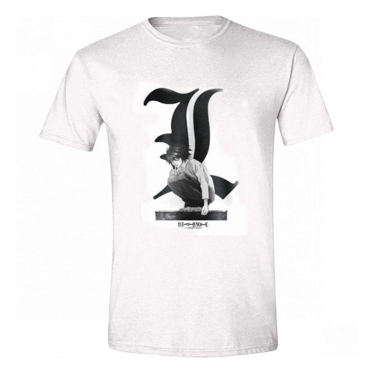 Футболка Magic Accessories PCMerch Death Note: "The Darkness L" L купить,NaN