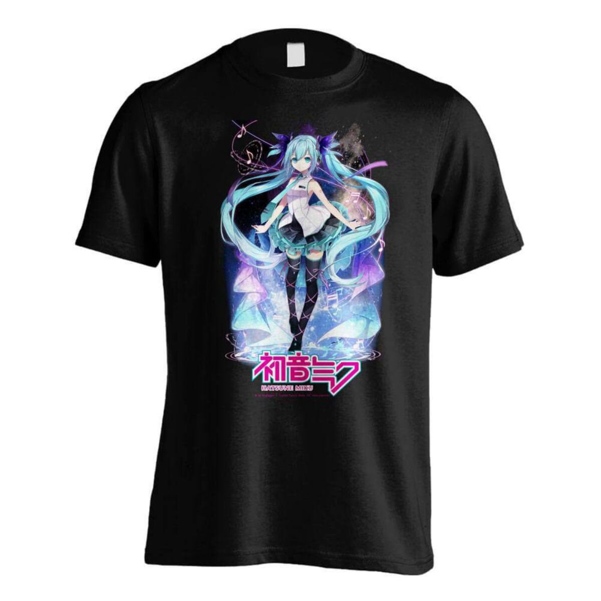 Футболка PCMerch Hatsune Miku: Ryuk Euphoria L купить,NaN