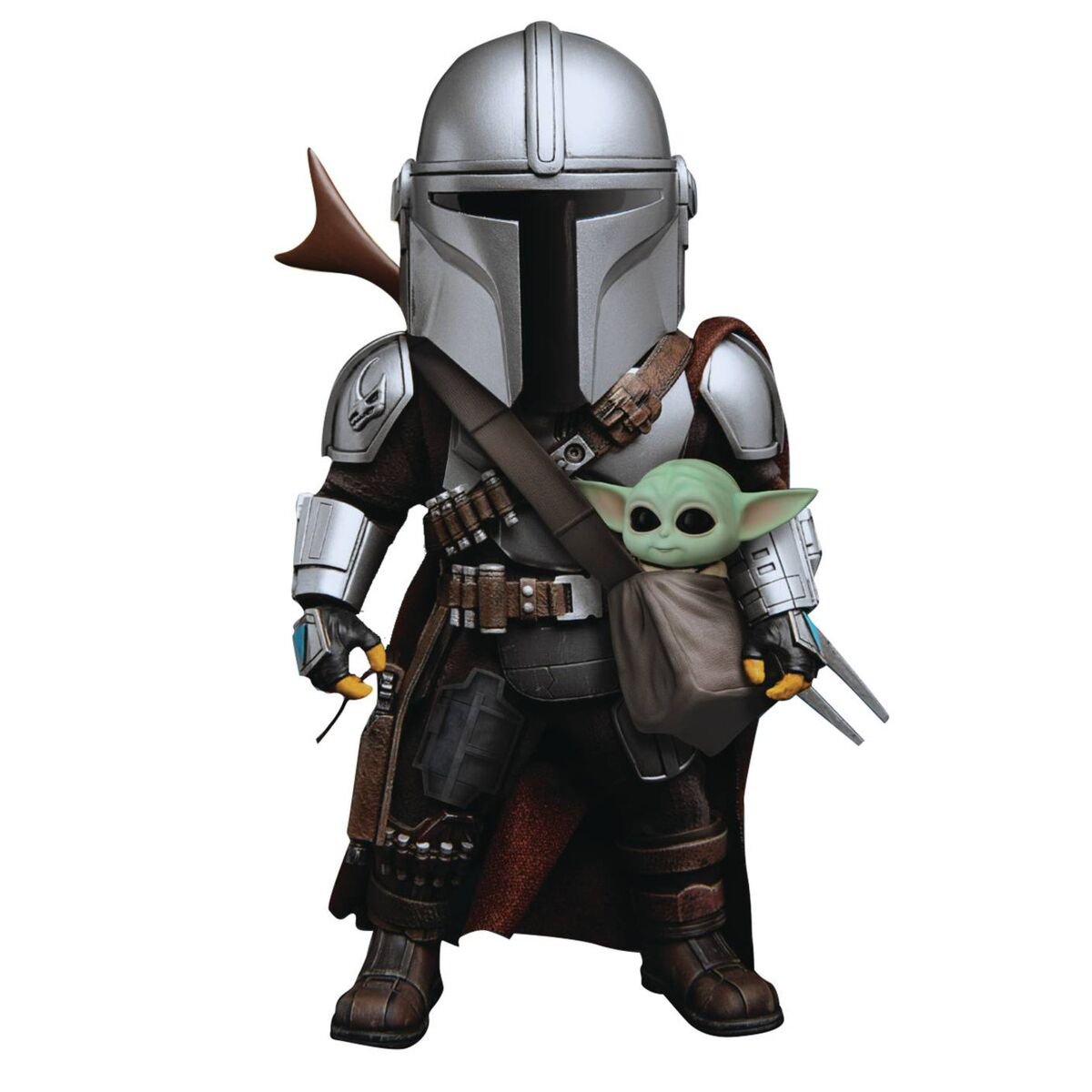 Фигурка Beast Kingdom Star Wars The Mandalorian купить,NaN