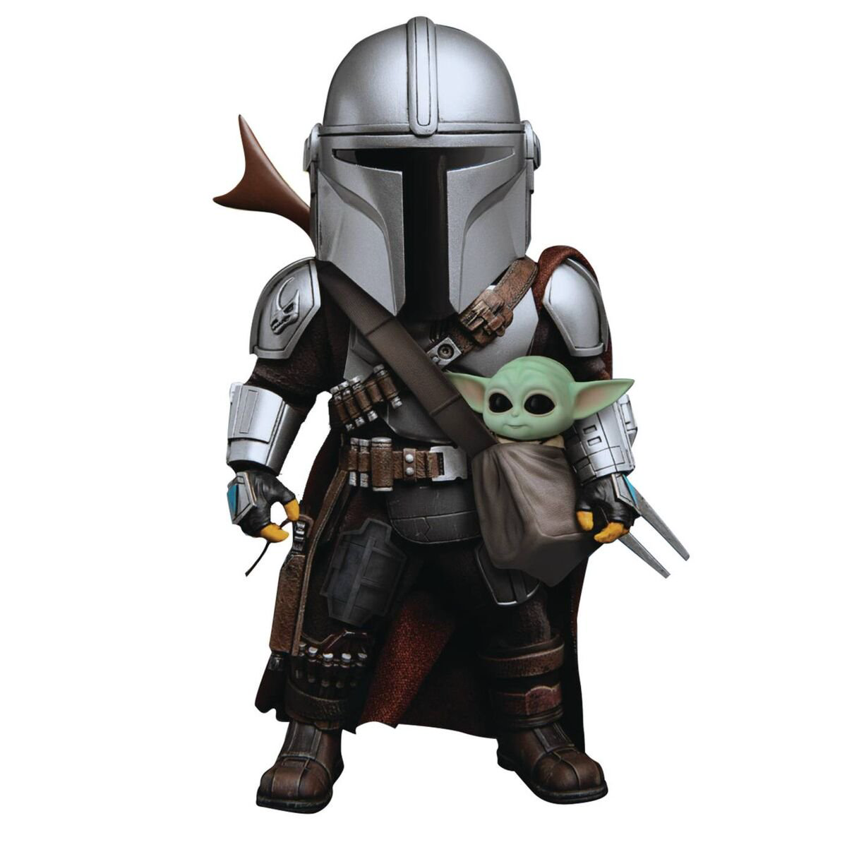 Фигурка Beast Kingdom Star Wars The Mandalorian купить,NaN