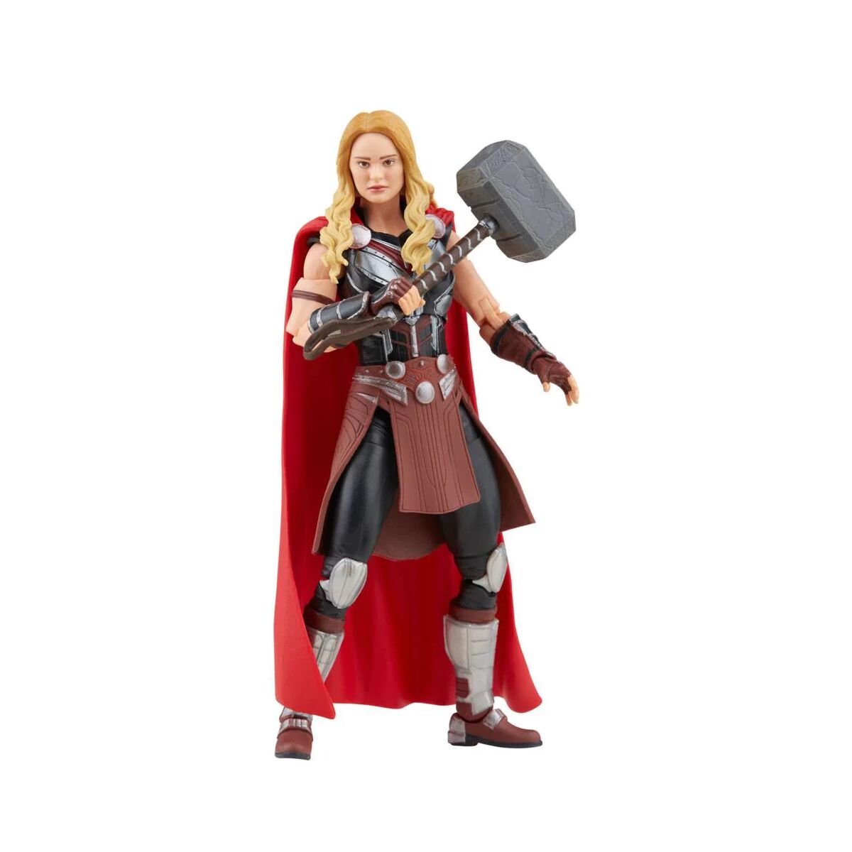 Фигурка Marvel Legends Thor: Love and Thunder Mighty Thor 15 см купить,NaN