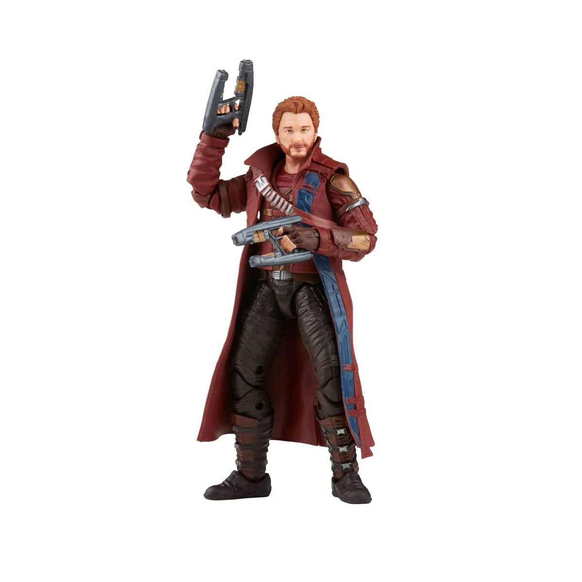 Фигурка Marvel Legends Thor: Love and Thunder Star-Lord 15 см купить,NaN