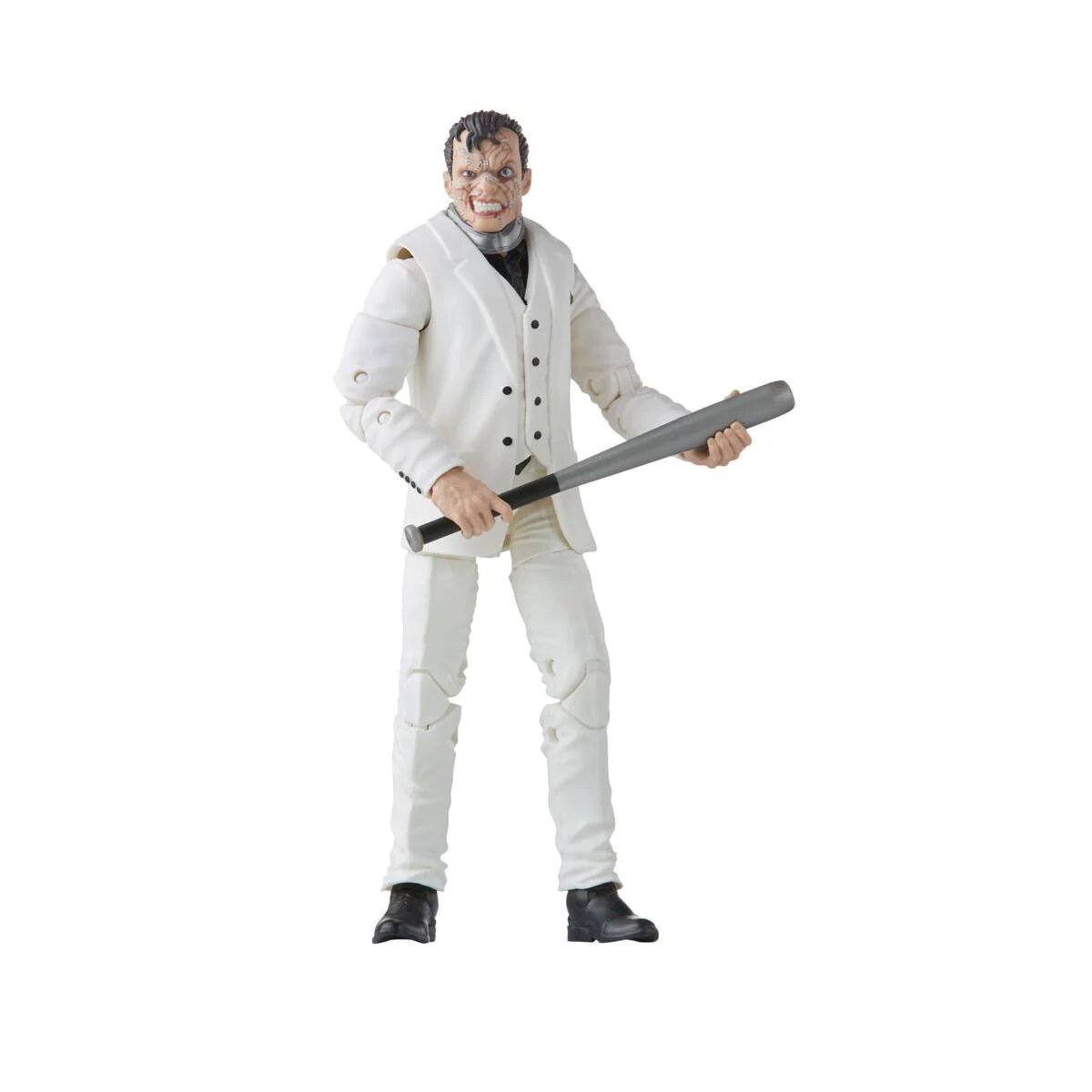 Фигурка Marvel Legends Super Villains Jigsaw 15 см купить,NaN