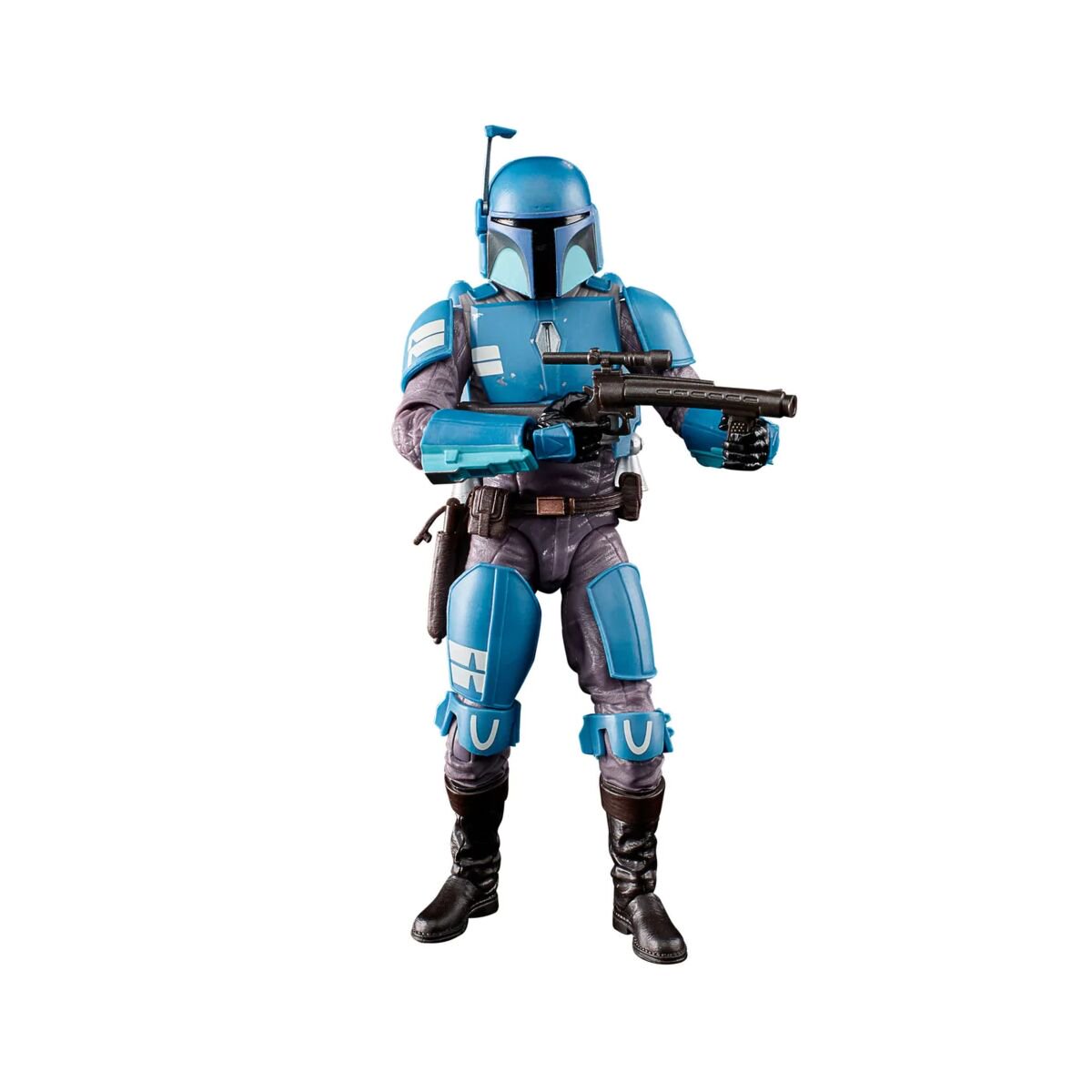 Фигурка Star Wars Black Series The Mandalorian Death Watch Mandalorian 15 см купить,NaN