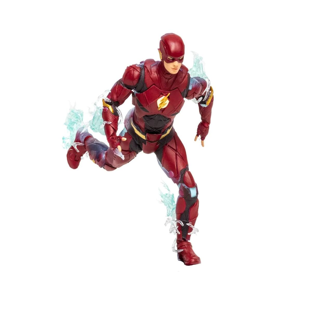 Фигурка McFarlane DC Multiverse Justice League Speed Force Flash 18см купить,NaN