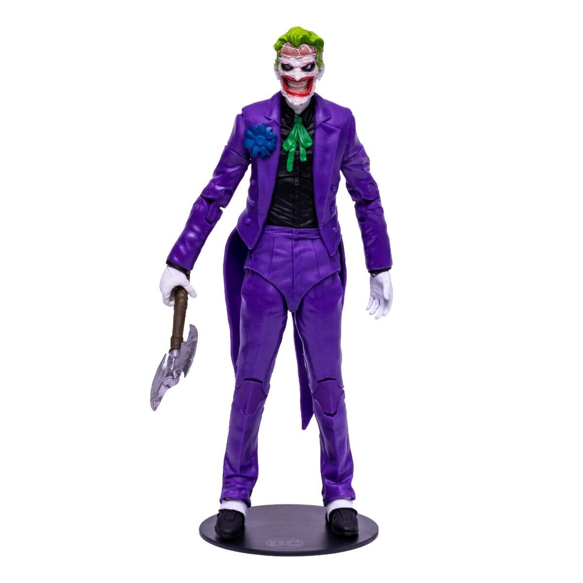 Фигурка McFarlane DC Multiverse Batman Death of the Family The Joker 18см купить,NaN