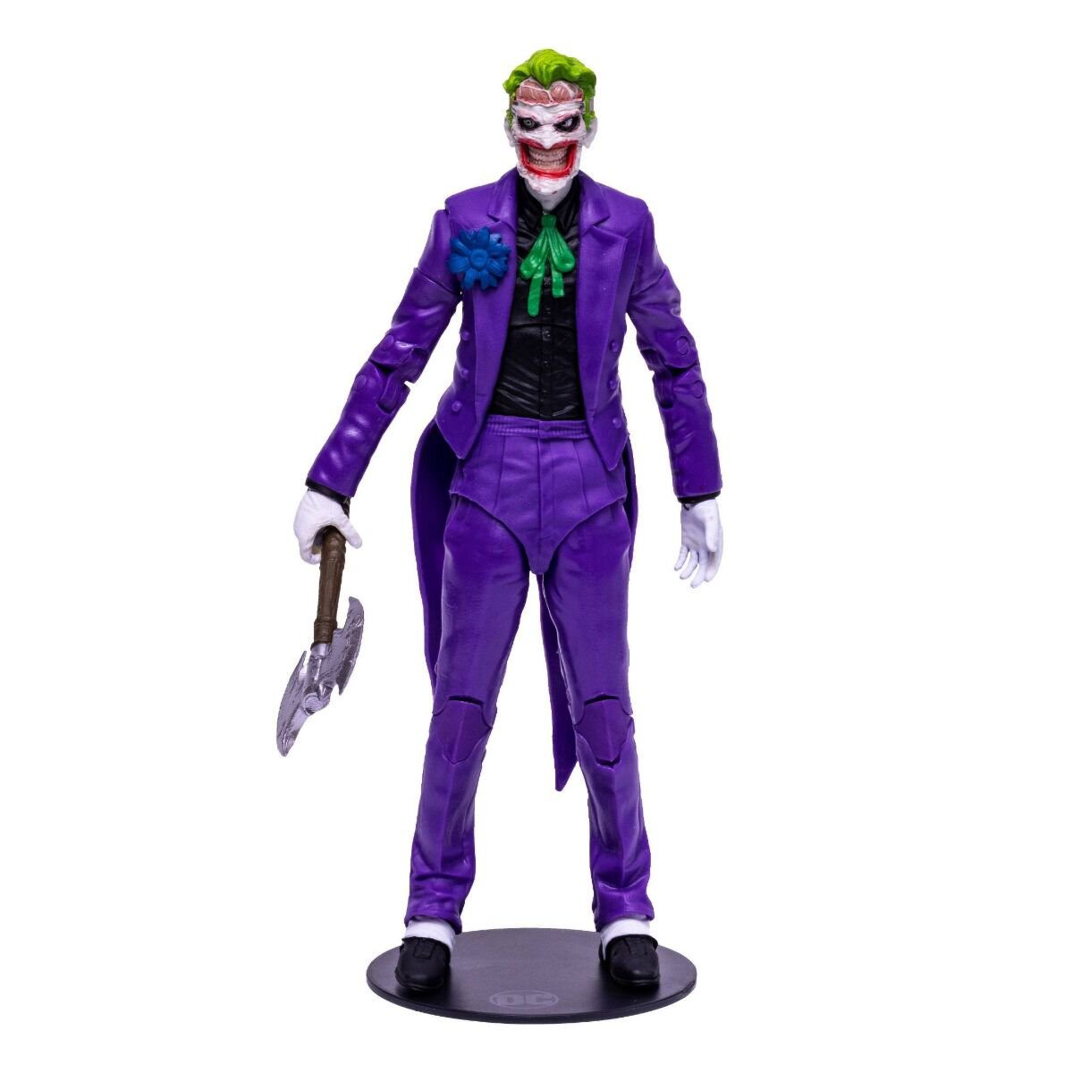 Фигурка McFarlane DC Multiverse Batman Death of the Family The Joker 18см купить,NaN