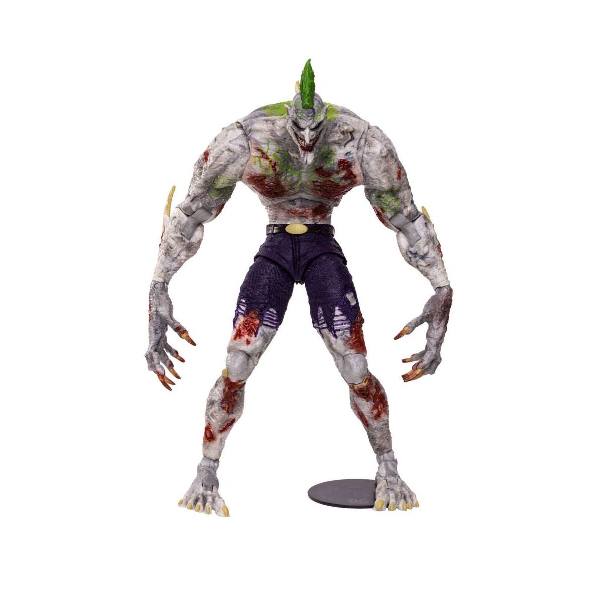 Фигурка McFarlane DC Multiverse Batman Arkham Asylum The Joker Titan 30см купить,NaN