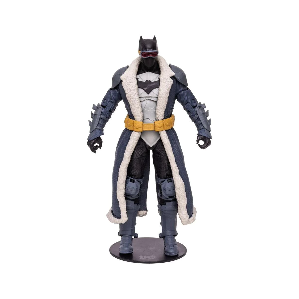 Фигурка McFarlane DC Multiverse Justice League Endless Winter Batman 18см купить,NaN