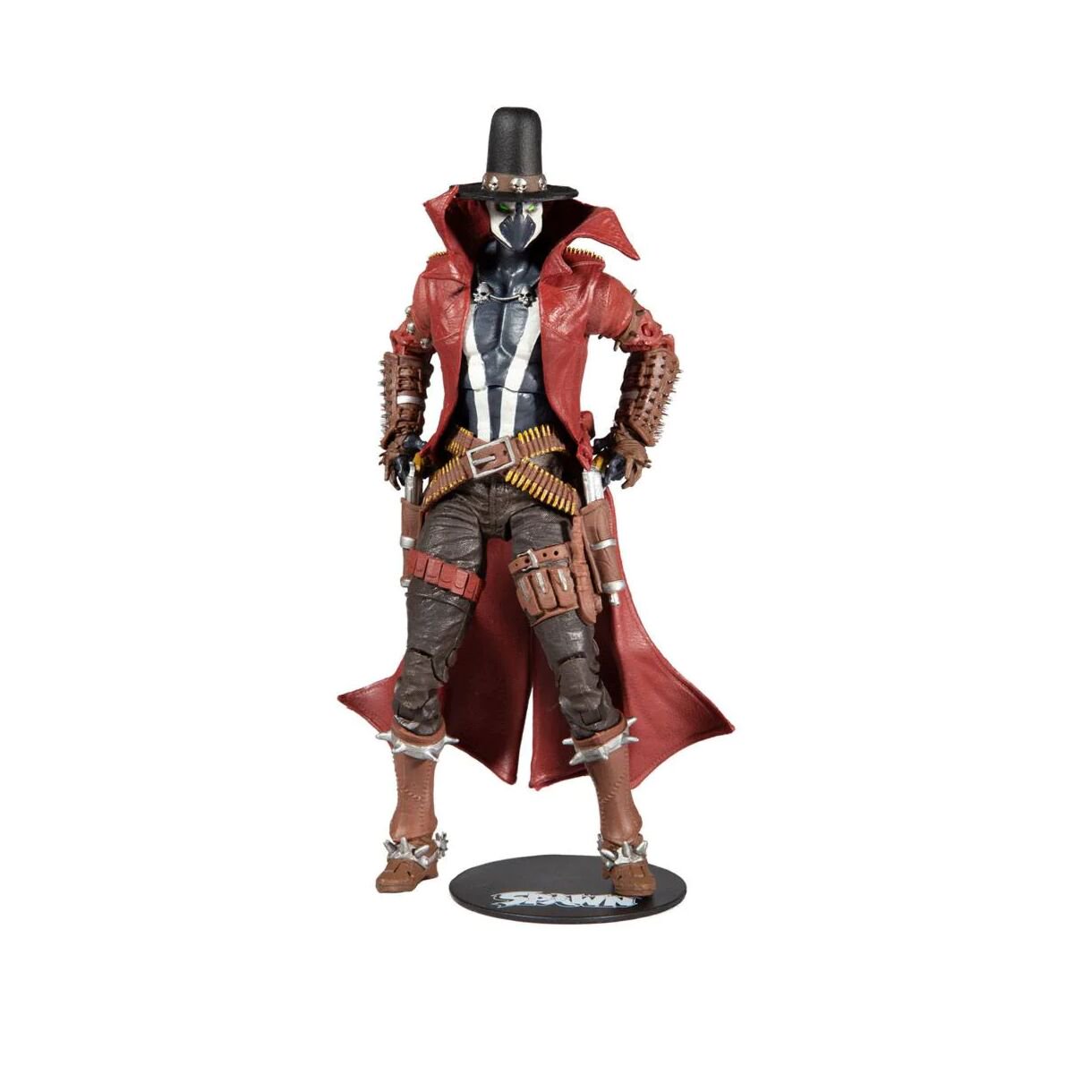 Фигурка McFarlane Spawn Gunslinger 18см купить,NaN