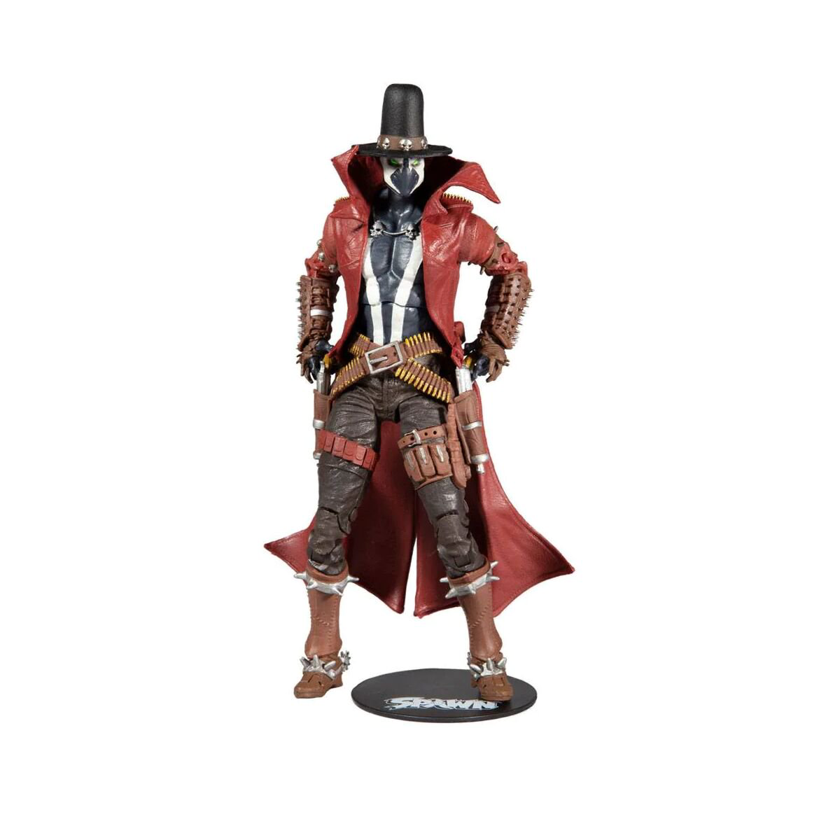 Фигурка McFarlane Spawn Gunslinger 18см купить,NaN