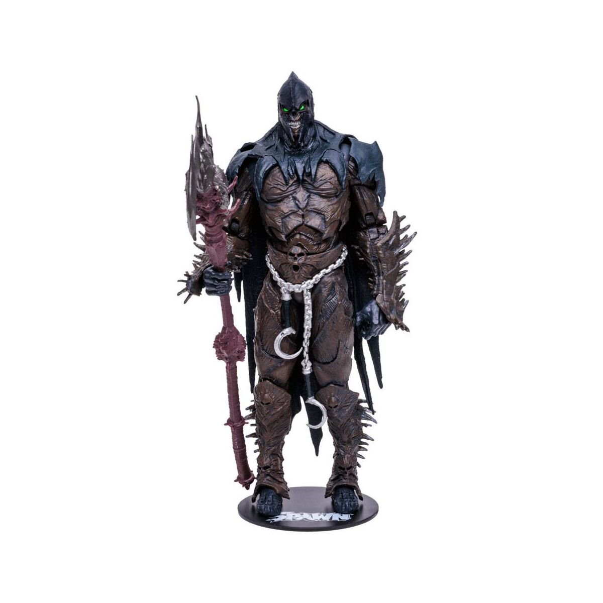 Фигурка McFarlane Spawn Raven Spawn Small Hook 18см купить,NaN