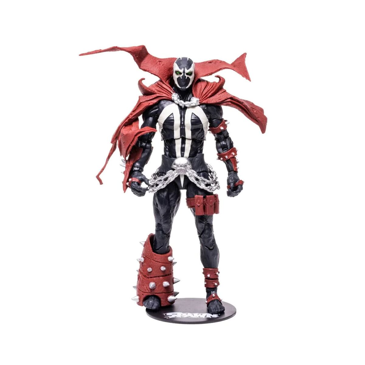 Фигурка McFarlane Spawn Spawn Deluxe Set 18см купить,NaN