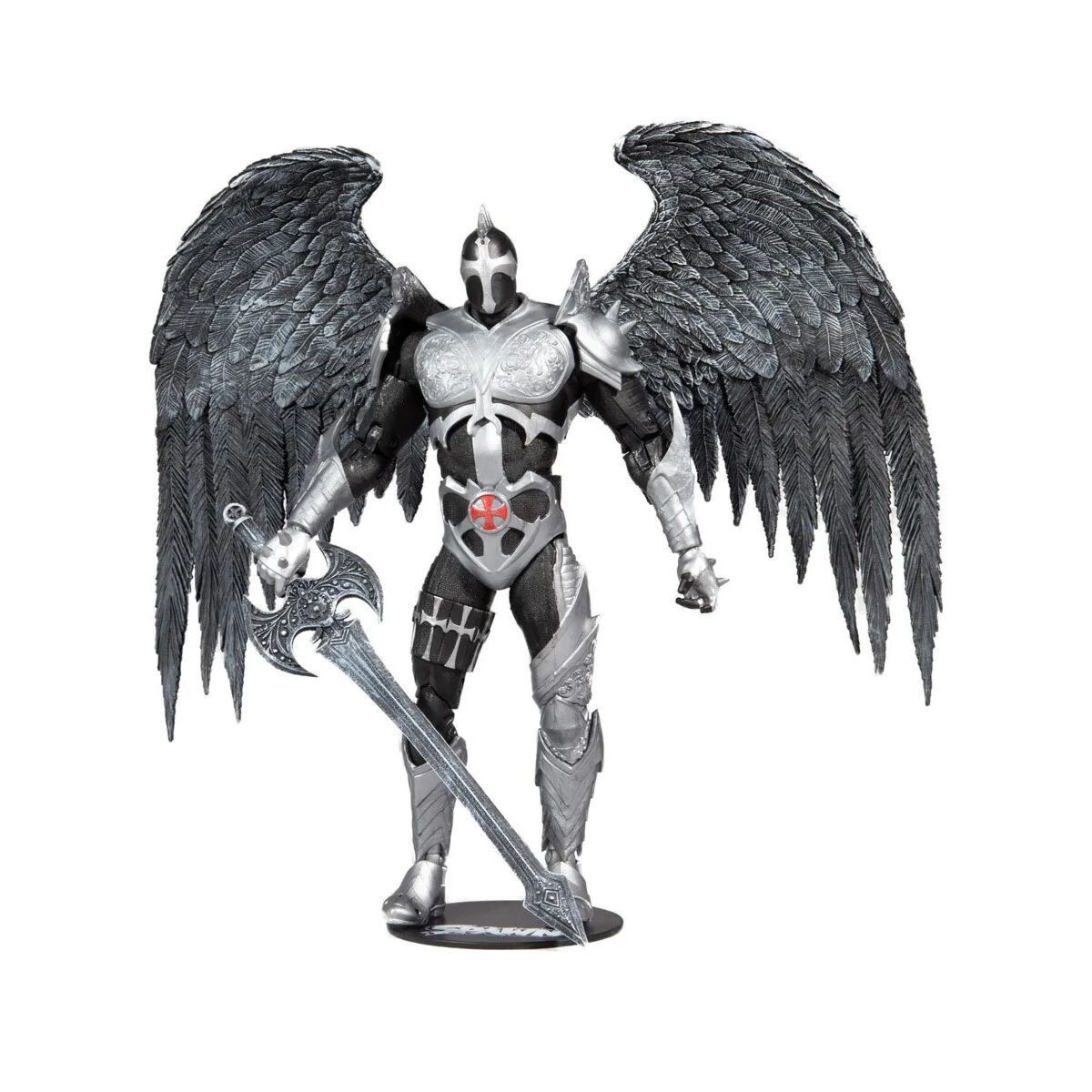 Фигурка McFarlane Spawn The Dark Redeemer 18см купить,NaN
