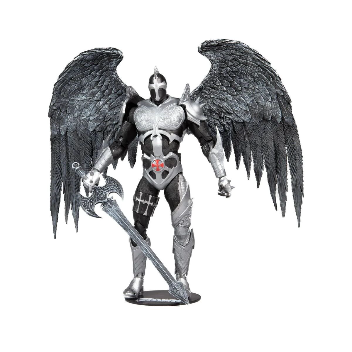 Фигурка McFarlane Spawn The Dark Redeemer 18см купить,NaN