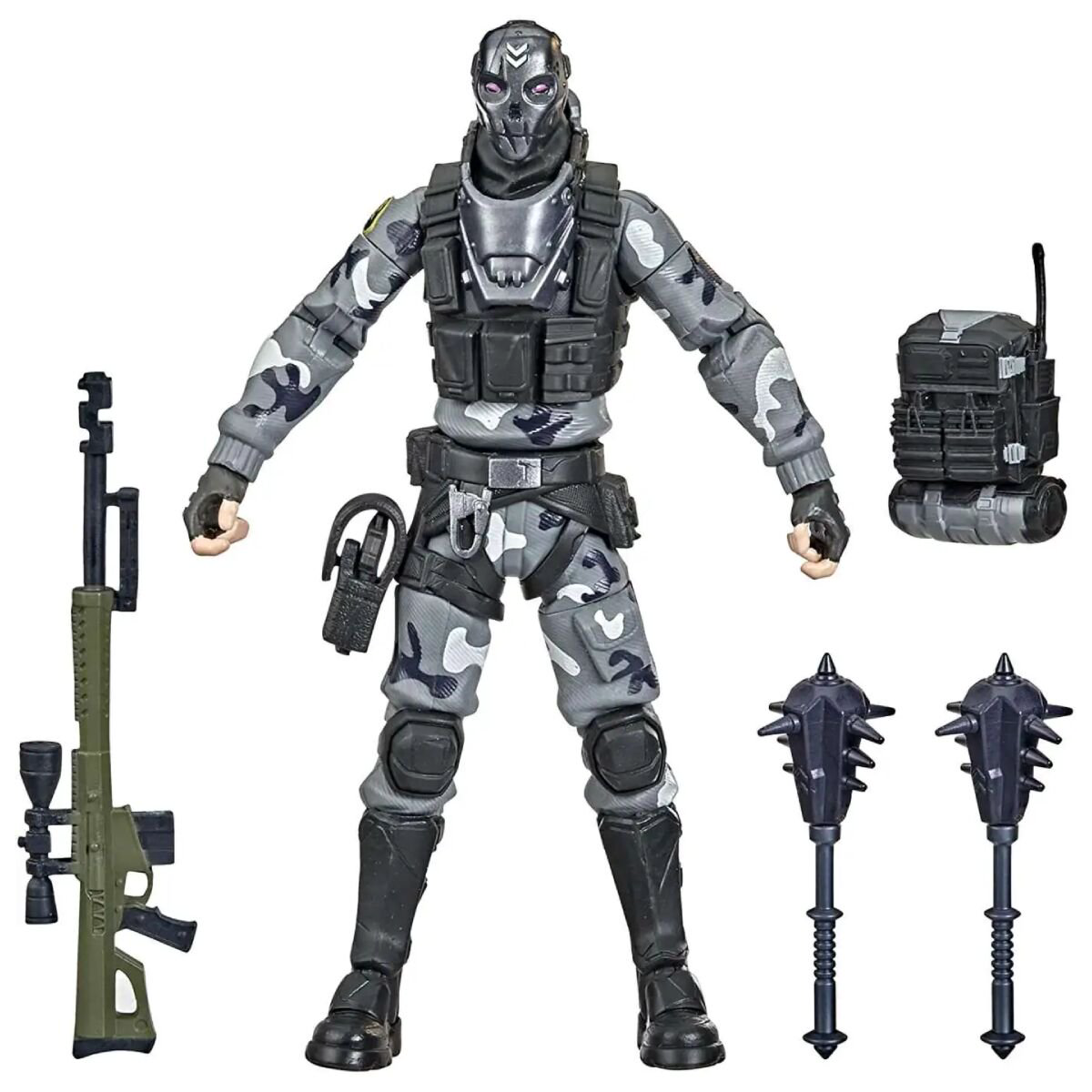 Фигурка Fortnite Metal Mouth 15см купить,NaN