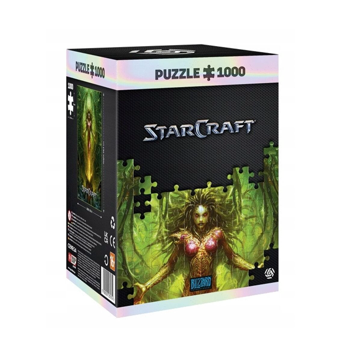 Пазлы Good Loot StarCraft 2 Kerrigan 1000 деталей купить,NaN