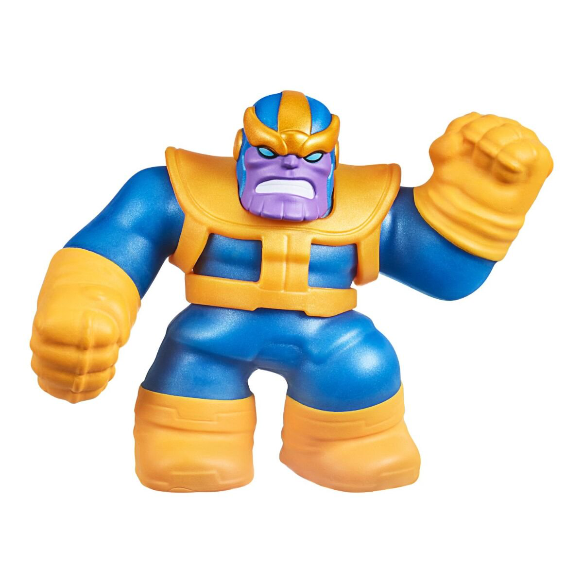 Фигурка Goo Jit Zu Marvel Танос 12 см купить,NaN