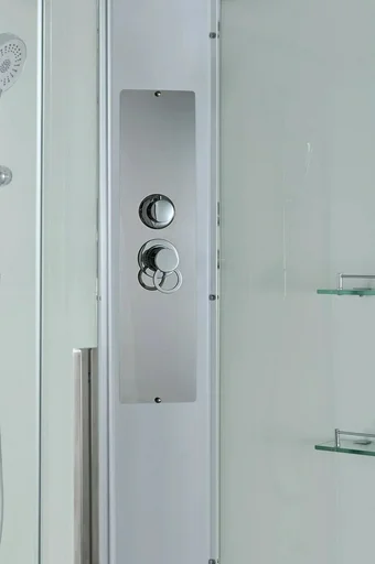 Душевая кабина AvaCan K2080N 80x80x208см без крыши