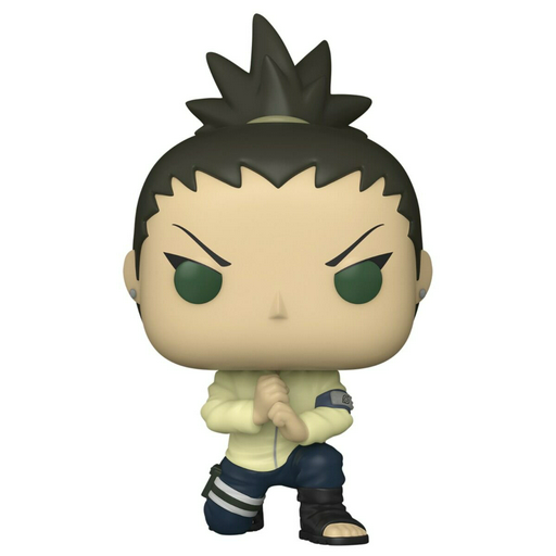 Фигурка Funko POP! Animation Boruto - Shikadai 10см