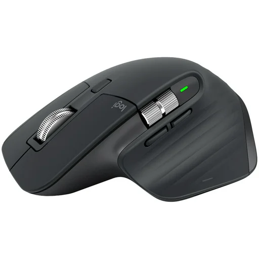 Мышь Logitech MX Master 3S Performance чёрная