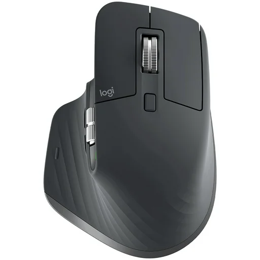 Мышь Logitech MX Master 3S Performance чёрная