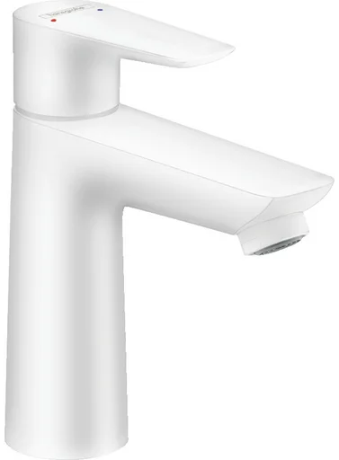 Смеситель Hansgrohe Talis New 71710700 белый