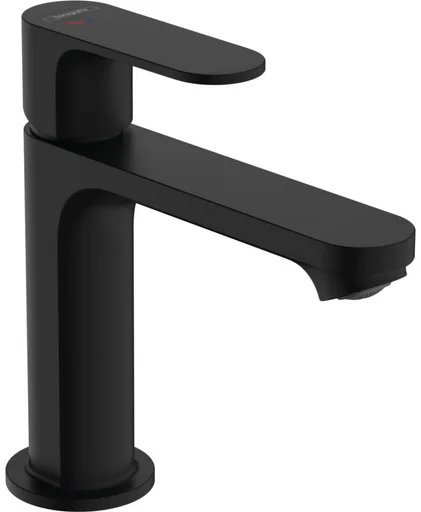 Смеситель Hansgrohe Rebris S CoolStart 72519670 черный