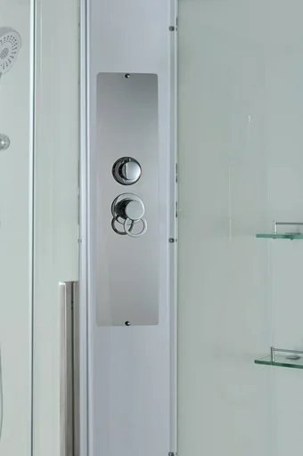 Душевая кабина AvaCan K2090N без крыши 90x90x208см