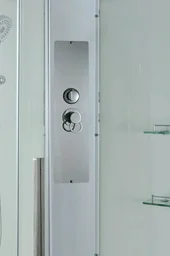 Душевая кабина AvaCan K2080N 80x80x208см без крыши