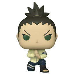Фигурка Funko POP! Animation Boruto - Shikadai 10см