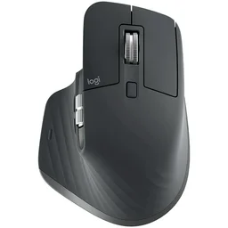 Мышь Logitech MX Master 3S Performance чёрная