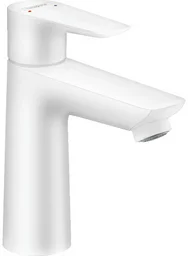 Смеситель Hansgrohe Talis New 71710700 белый