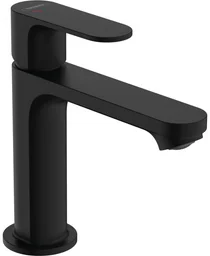 Смеситель Hansgrohe Rebris S CoolStart 72519670 черный