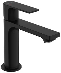 Смеситель Hansgrohe Rebris E CoolStart 72559670 черный