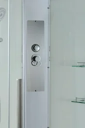 Душевая кабина AvaCan K2090N без крыши 90x90x208см