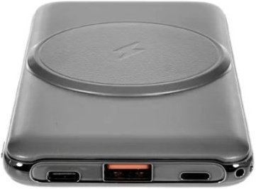 Power Bank Olmio QM-10 10000mAh серый купить,0
