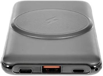 Power Bank Olmio QM-10 10000mAh серый купить,15190