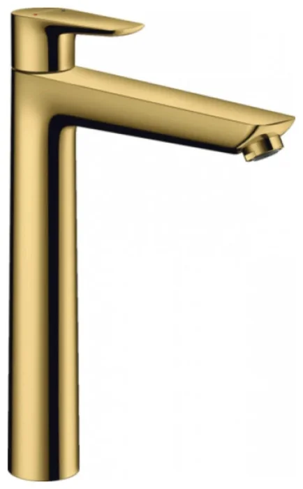 Смеситель Hansgrohe Talis E 71716990 золотистый купить,361318