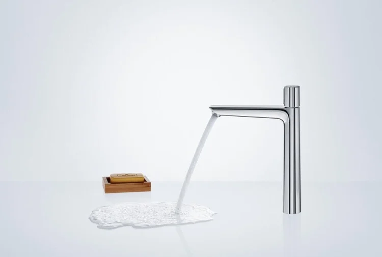 Смеситель Hansgrohe 71752000 хром купить,286569