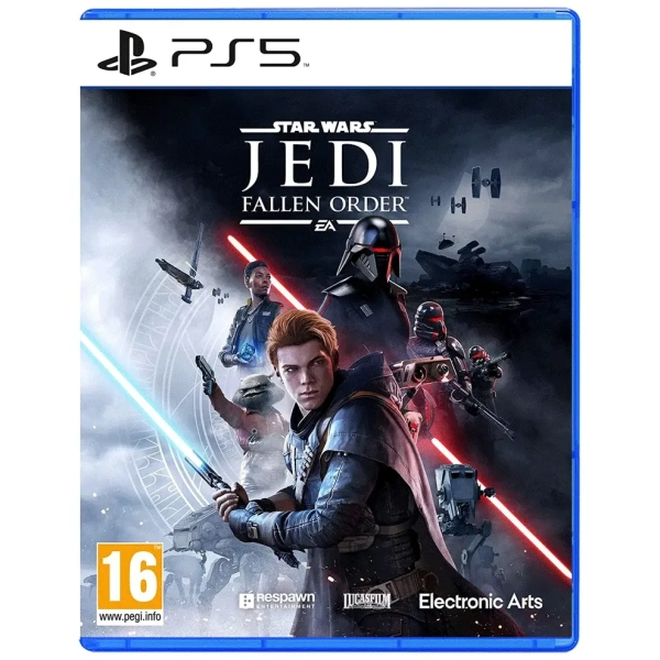 Игра для PS5 Звёздные войны Джедаи Павший орден