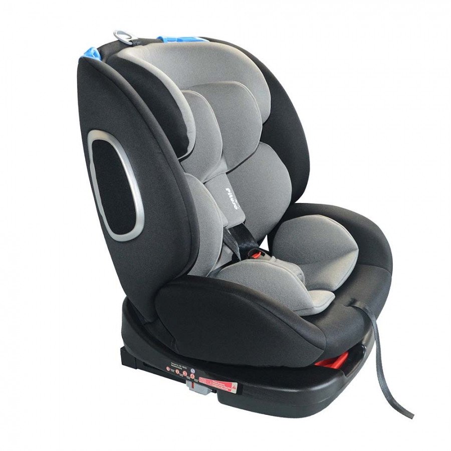 Автокресло Pituso  Roys YB102A Black  Grey    купить,NaN